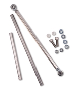 Sniper EFI 2x4 Linkage Kit - 4150 Throttle Linkage for Sniper EFI Systems.