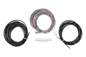 Pro Dash Input/Output Harness Unterminated input/output wiring