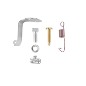 Ford Automatic trans spring and perch bracket For Terminator X EFI