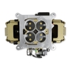 Holley EFI Terminator X Stealth 4150 Secondary Throttle Body - Gold Secondary Service Throttle Body - 4 Injectors