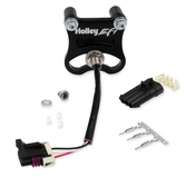 Cam Sync Kit w/ Bracket Small Block Chevy w/ standard cam height, For external, dry timing-belt, cam drive systems