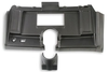 Holley Dash Bezels for the Holley EFI 6.86" Dashes 1969 CAMARO HOLLEY BLACK DASH PANEL without AC Vents