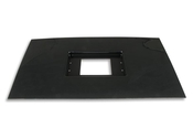 DASH PANEL Holley EFI 7" Dash Carbon Fiber Finish
