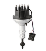 Holley EFI Dual Sync Ford 302 Distributor Plug and Play with Holley EFI