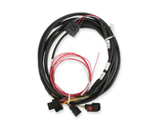 Holley EFI Ford GT500 and 3V Drive-by-Wire Throttle Body Harness 2005-2010 Ford Mustang GT and GT500 Models