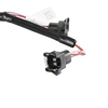 Ford V8 Injector Harness Evenly spaced Ford V8 Injector Harness for Jetronic "Bosch EV1" style Injectors