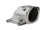 EFI Throttle Body Intake Elbow EFI Throttle Body Intake Elbow 4150 - Fits GM LS Throttle Bodies