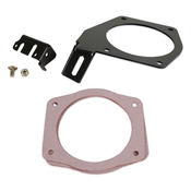 Cable Bracket for 90 & 95mm Throttle Bodies on Factory or FAST Brand intakes Cable Bracket for 90/95mm Throttle Bodies on Factory or FAST Brand car style intakes