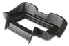 Holley Dash Bezels for the Holley EFI 6.86" Dashes 2010-2015 CAMARO HOLLEY BLACK DASH PANEL