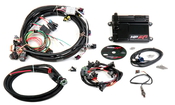 HP EFI ECU & Harness Kits GM LS1/LS6 (24x crank sensor) with Jetronic/Minitimer (Bosch type) connectors on injector harness, Includes NTK Oxygen Sensor