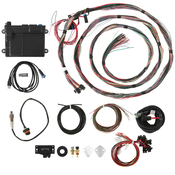 HP EFI ECU & Harness Kits Unterminated Universal Harness, Includes NTK Oxygen Sensor