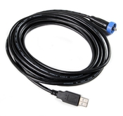 Sealed USB Data Cable Holley EFI Sealed USB Cable 15'