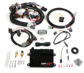 HP EFI ECU & Harness Kits Universal V8 Multi-Point Fuel Injection, Includes NTK Oxygen Sensor