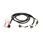 Holley EFI Terminator X DBW Harness - GM GEN V LTX For LTx Throttle Bodies and Terminator X and X Max ECUs