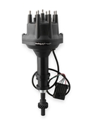 Holley EFI Dual Sync Ford 351W Distributor, Black Black - Plug and Play with Holley EFI