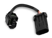 Holley EFI LS Main Harness to LS3-style MAP Sensor Adapter Adapter Harness