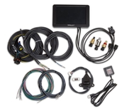 Holley Standalone Digital Dash Kit 7" Digital Dash, Compact & Fully Customizable!