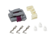 LS Manifold Air Pressure & Crank Shaft Position Sensor METRIPACK, 3 CAVITY, FEMALE, GREY