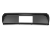 Holley Dash Bezels for the Holley EFI 6.86" Dashes 1967-1972 FORD RANGER TRUCK HOLLEY BLACK DASH PANEL