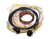 Dominator EFI Auxiliary Harness Dominator EFI Connector J2A Auxiliary Harness