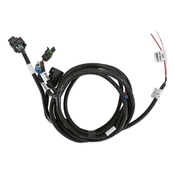 Holley EFI Transmission Harness - T-56 Terminator X Max ECUs on V3 Build 100 or later - Holley EFI V6 Build 300 or later