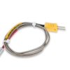 1/4" EGT PROBE, OPEN TIP 90DEG 27.50IN