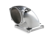 Billet 4500 EFI Throttle Body Intake Elbow-Ls EFI Throttle Body Intake Elbow 4500 - Fits GM LS Throttle Bodies