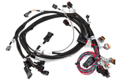 Gen III Hemi Main Harness, Early, w/ TPS and Idle Air Control Connections Gen III HEMI Main Harness w Throttle Position Sensor & Idle Air Control, For use with Cable Throttle Body.