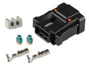 HEMI Knock Sensor Connector DMS CONNECTOR HOUSING, 2 PIN