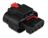 Dual Range Current Transducer - 0-50A / 0-200A CURRENT TRANSDUCER 50/200AMP DUAL RANGE