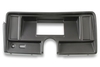 Holley Dash Bezels for the Holley EFI 6.86" Dashes 1969-1976 NOVA HOLLEY BLACK DASH PANEL with NO VENTS