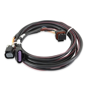 Holley EFI GM Drive-By-Wire Harness Terminator X MAX and Dominator EFI GM Drive-By-Wire Harness