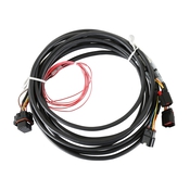 Holley EFI Chrysler HEMI Drive-By-Wire Dual Throttle Body Harness HEMI DUAL DBW HARNESS, 2013+ APPLICATION