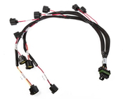 Gen III HEMI Coil Harness - Late Coils Gen III HEMI Coil Harness, Late Coils, for HP EFI & Dominator EFI