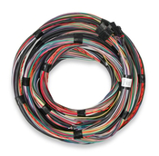 Unterminated 15' Flying Lead Main Harness Pre-Terminated J1A / J1B 15' Flying Lead Main Harness