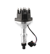 Holley EFI Dual Sync Pontiac Distributor Plug and Play with Holley EFI