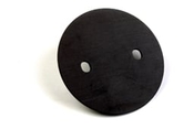 Throttle Body Throttle Plate Single Throttle Plate for 2000CFM Throttle Body