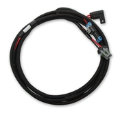 Holley EFI Main Power Harness for Coyote Ti-VCT Applications Main Power Harness for use with Ti-VCT Coyote Applications
