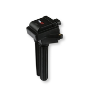 HOLLEY EFI GENIII HEMI SMART COILS Black, Single Coil