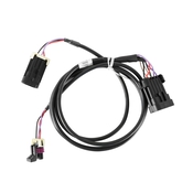 Crank/Cam Ign. Harness. Fully terminated harness. Crank/Cam Ign. Harness for Ferrous Crank/Magnetic Cam Hall Effect Sensors. Fully terminated harness.