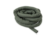 Holley EFI Flame Retardant Split-Wire Loom 1 inch Nomex Split Loom 10 ft