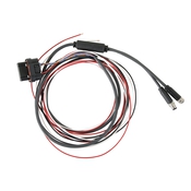 Pro Dash M8 Service Harness M8 Service Harness 6.86" and 12.3" Pro Dash