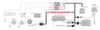 HyperSpark Plug and Play Main Harness Not for Sniper 2 EFI Systems