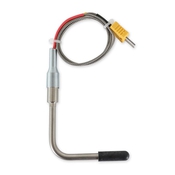 1/4" EGT PROBE, OPEN TIP 90DEG 22.75IN