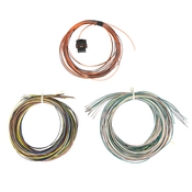 Dominator EFI Auxiliary Harness Dominator EFI Connector J4 Auxiliary Harness