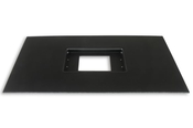 DASH PANEL Holley EFI 7" Dash Black Finish