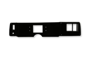 Holley Dash Bezels for Holley EFI 7" Dashes 1979-1981 Chevrolet Camaro - Holley 7" Dash Panel - Black