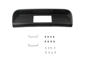 Holley Dash Bezels for the Holley EFI 6.86" Dashes 1967-1972 FORD TRUCK HOLLEY BLACK DASH PANEL