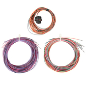 Dominator EFI Auxiliary Harness Dominator EFI Connector J3 Auxiliary Harness