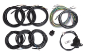 Digital Dash I/O Adapter w/Unterminated Vehicle Harness Digital Dash I/O Adapter with unterminated Vehicle Harness